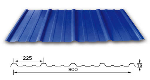 Corrugated Metal Panels